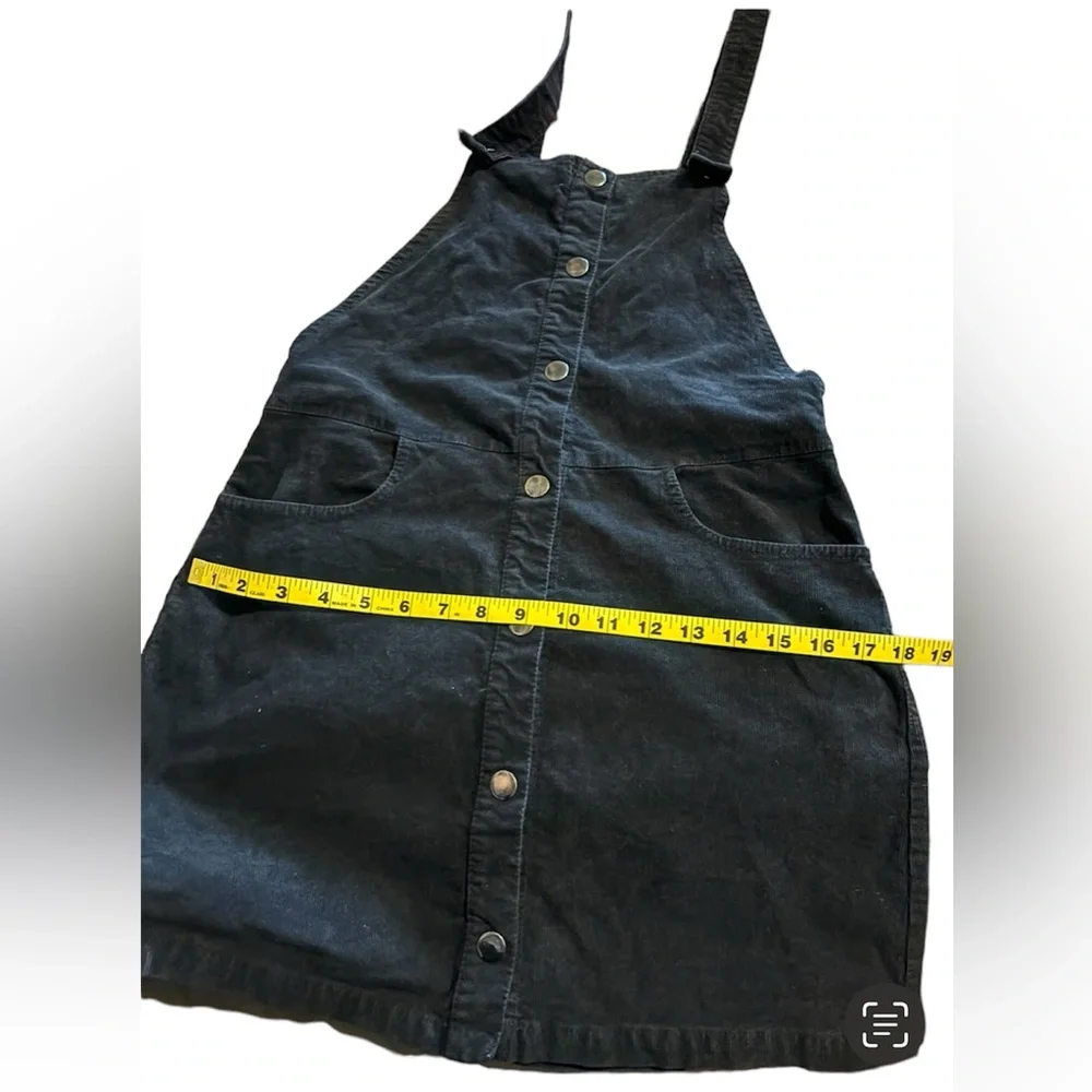 ZARA Overall Dress Small - Picture 10 of 15